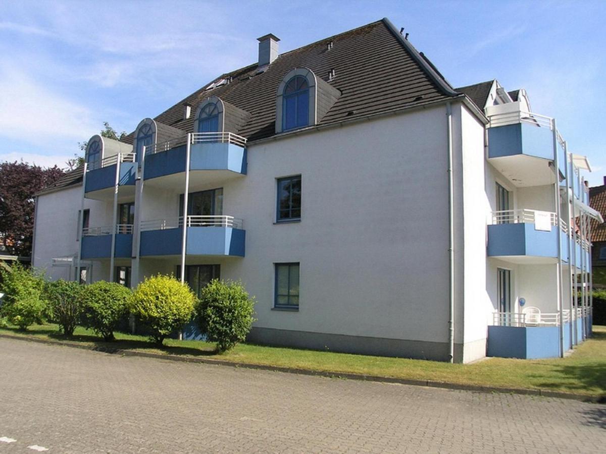 Ferienanlage Bergstrasse 62 Ferienhaus Bergstrasse 62 Appartement 9 Timmendorfer Strand Bagian luar foto