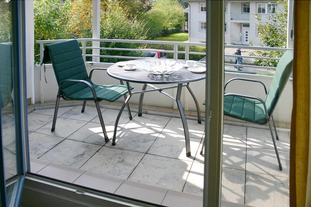Ferienanlage Bergstrasse 62 Ferienhaus Bergstrasse 62 Appartement 9 Timmendorfer Strand Bagian luar foto