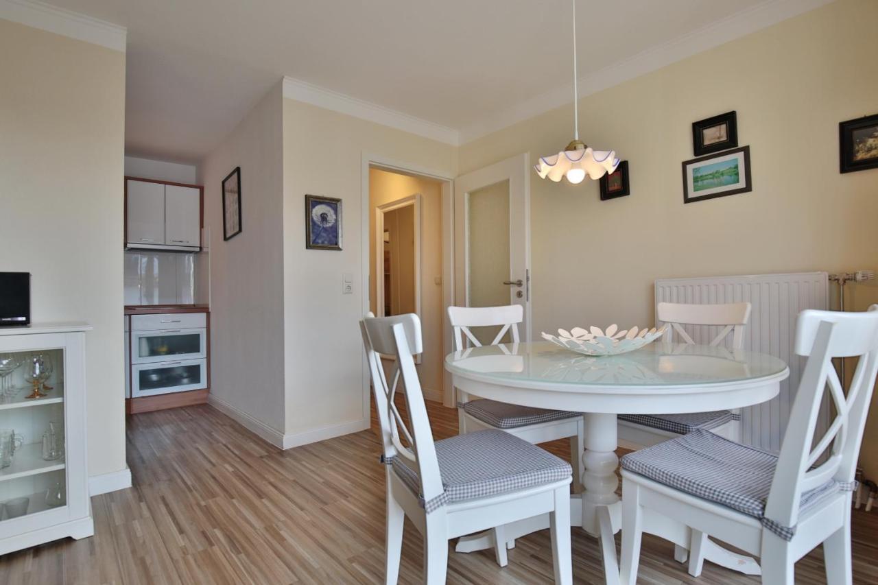 Ferienanlage Bergstrasse 62 Ferienhaus Bergstrasse 62 Appartement 9 Timmendorfer Strand Bagian luar foto