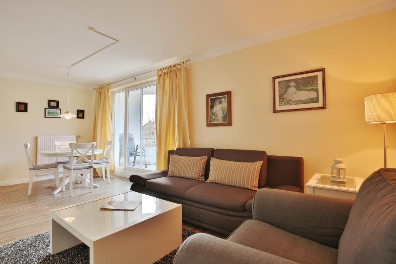 Ferienanlage Bergstrasse 62 Ferienhaus Bergstrasse 62 Appartement 9 Timmendorfer Strand Bagian luar foto