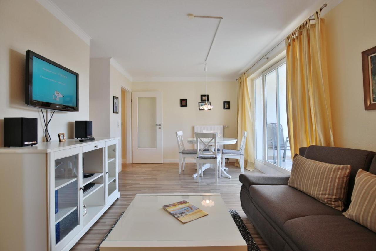 Ferienanlage Bergstrasse 62 Ferienhaus Bergstrasse 62 Appartement 9 Timmendorfer Strand Bagian luar foto