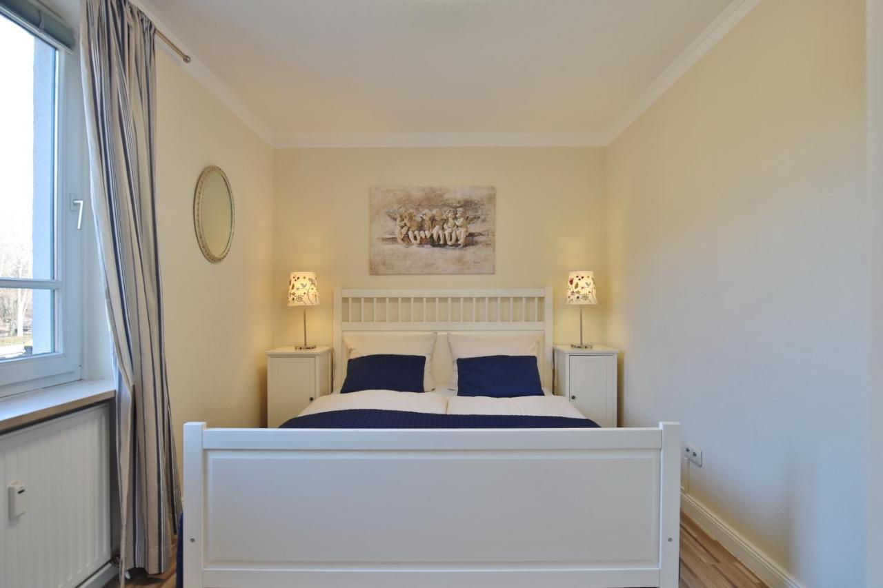 Ferienanlage Bergstrasse 62 Ferienhaus Bergstrasse 62 Appartement 9 Timmendorfer Strand Bagian luar foto