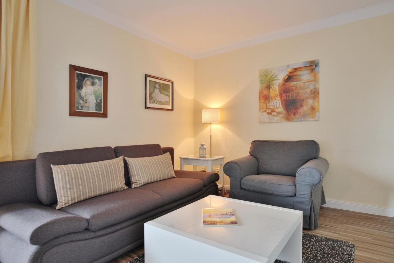 Ferienanlage Bergstrasse 62 Ferienhaus Bergstrasse 62 Appartement 9 Timmendorfer Strand Bagian luar foto