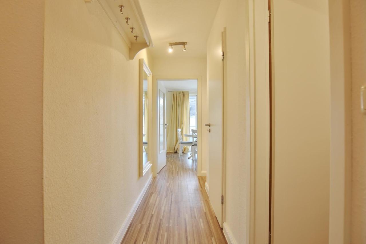 Ferienanlage Bergstrasse 62 Ferienhaus Bergstrasse 62 Appartement 9 Timmendorfer Strand Bagian luar foto