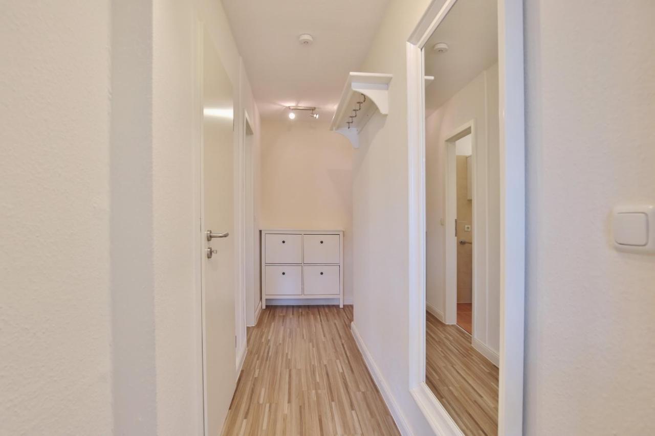 Ferienanlage Bergstrasse 62 Ferienhaus Bergstrasse 62 Appartement 9 Timmendorfer Strand Bagian luar foto
