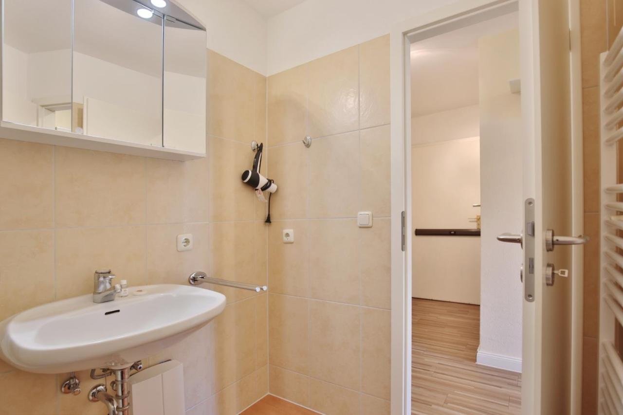 Ferienanlage Bergstrasse 62 Ferienhaus Bergstrasse 62 Appartement 9 Timmendorfer Strand Bagian luar foto